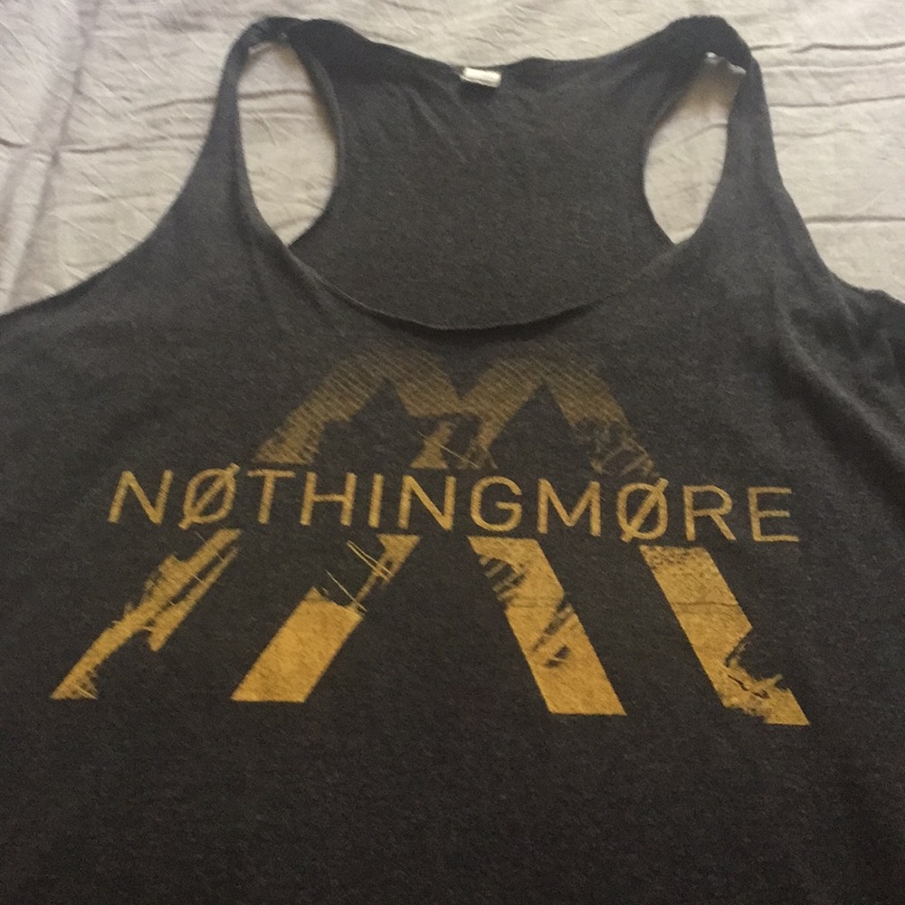 Nothing More Tank Top